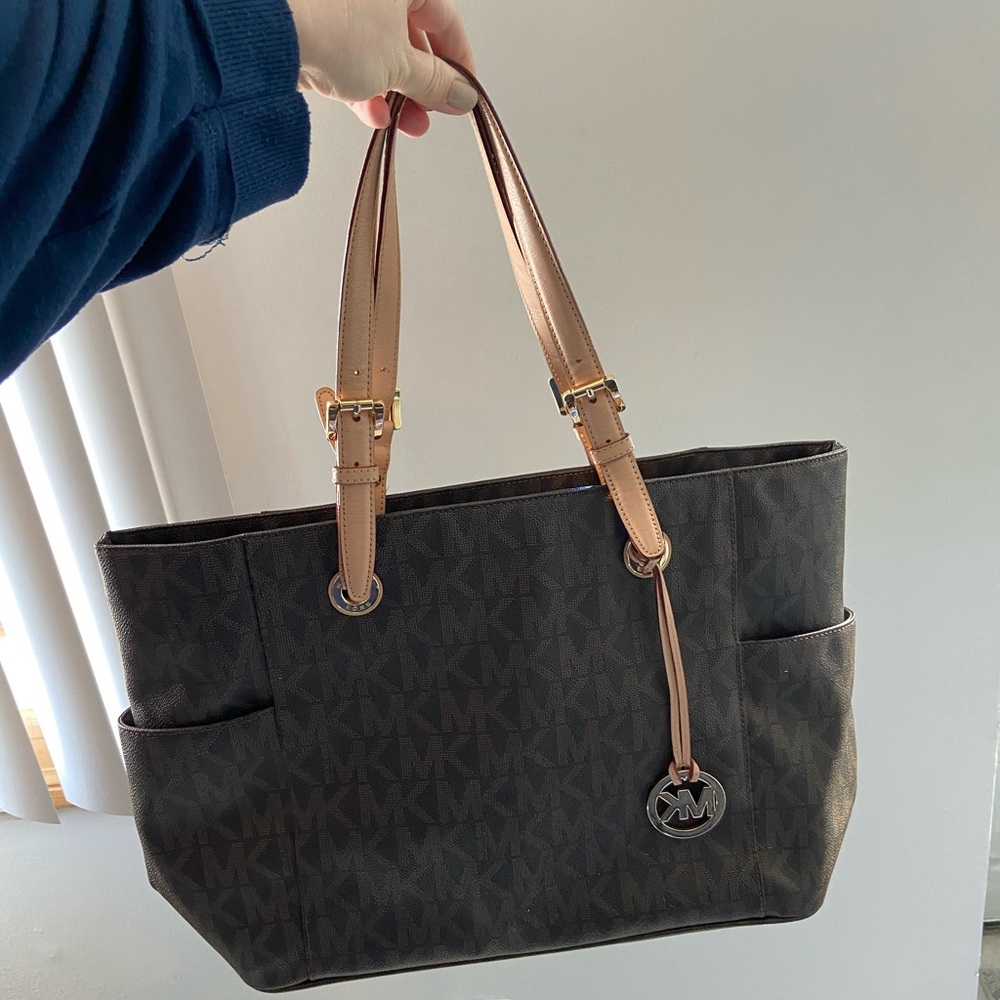 Michael Kors laptop bag